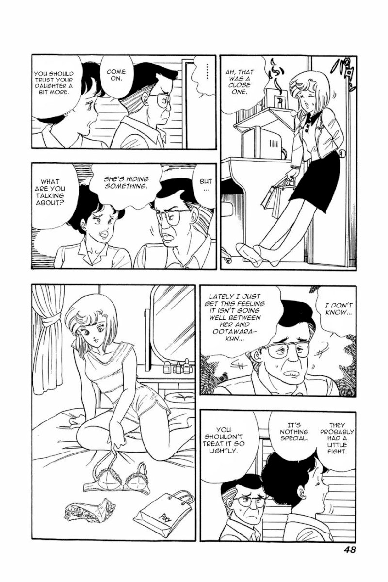 Amai Seikatsu Chapter 10 image 17