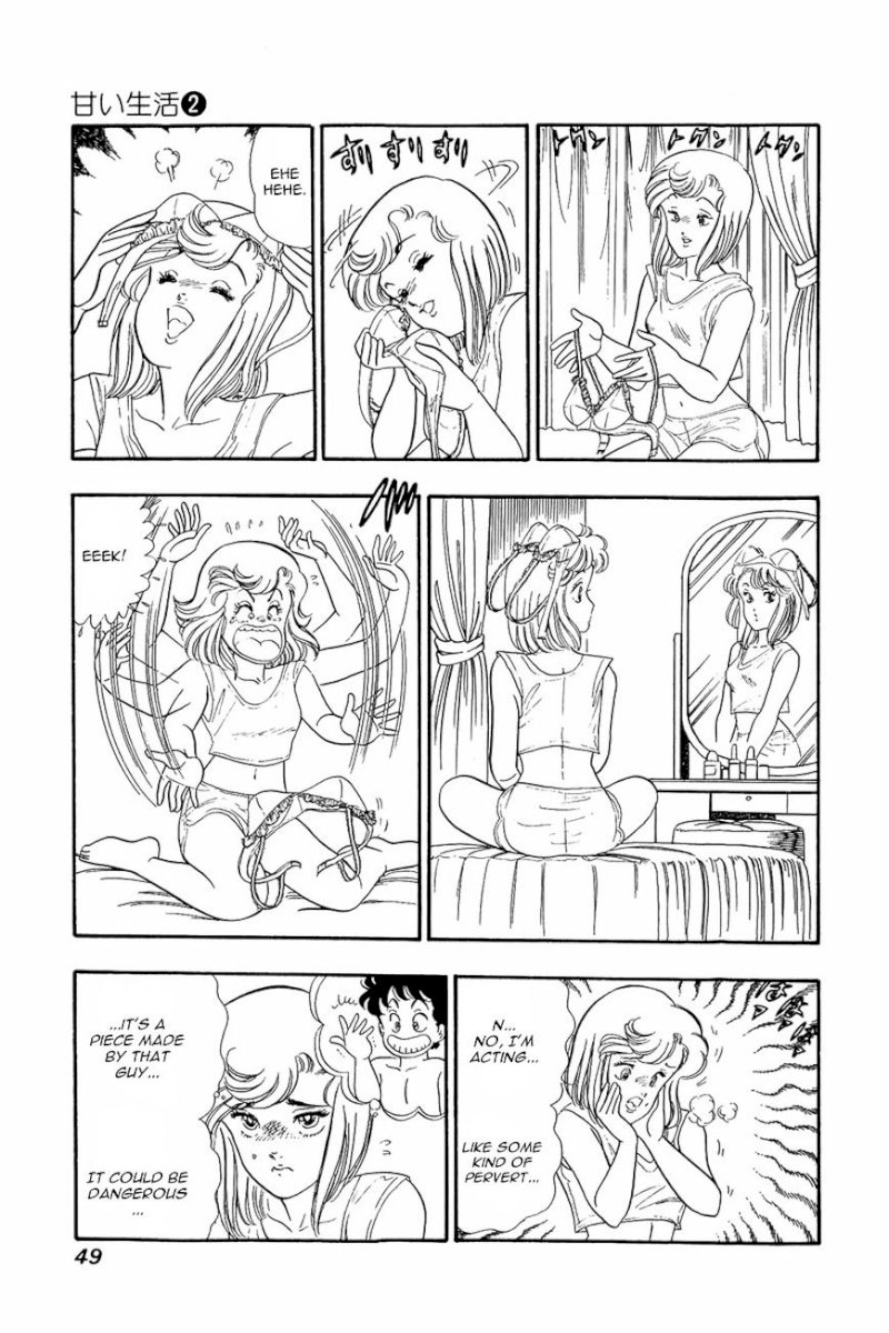 Amai Seikatsu Chapter 10 image 18