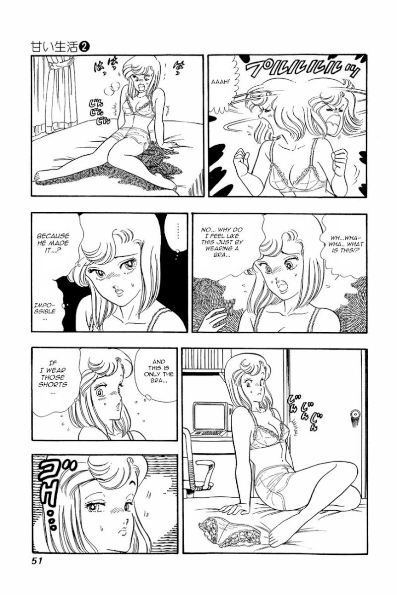Amai Seikatsu Chapter 10 image 20