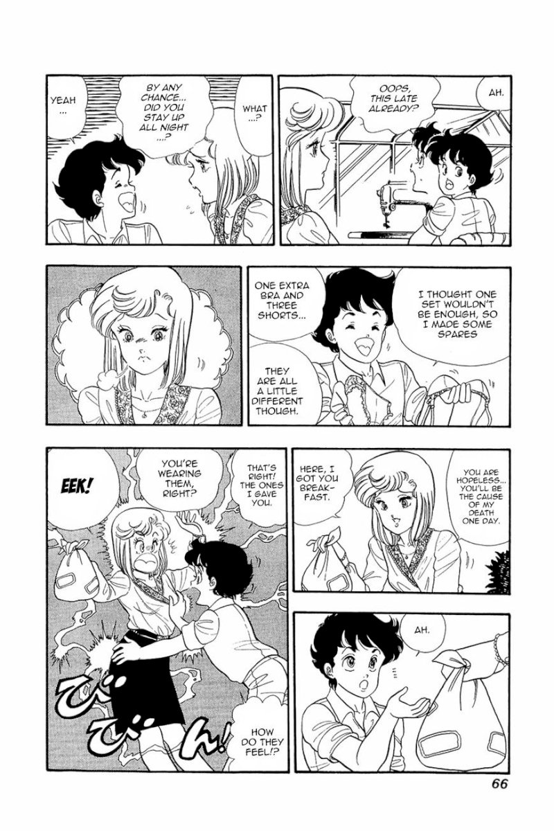 Amai Seikatsu Chapter 11 image 11
