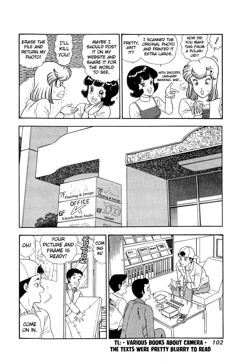 Amai Seikatsu Chapter 136 image 6