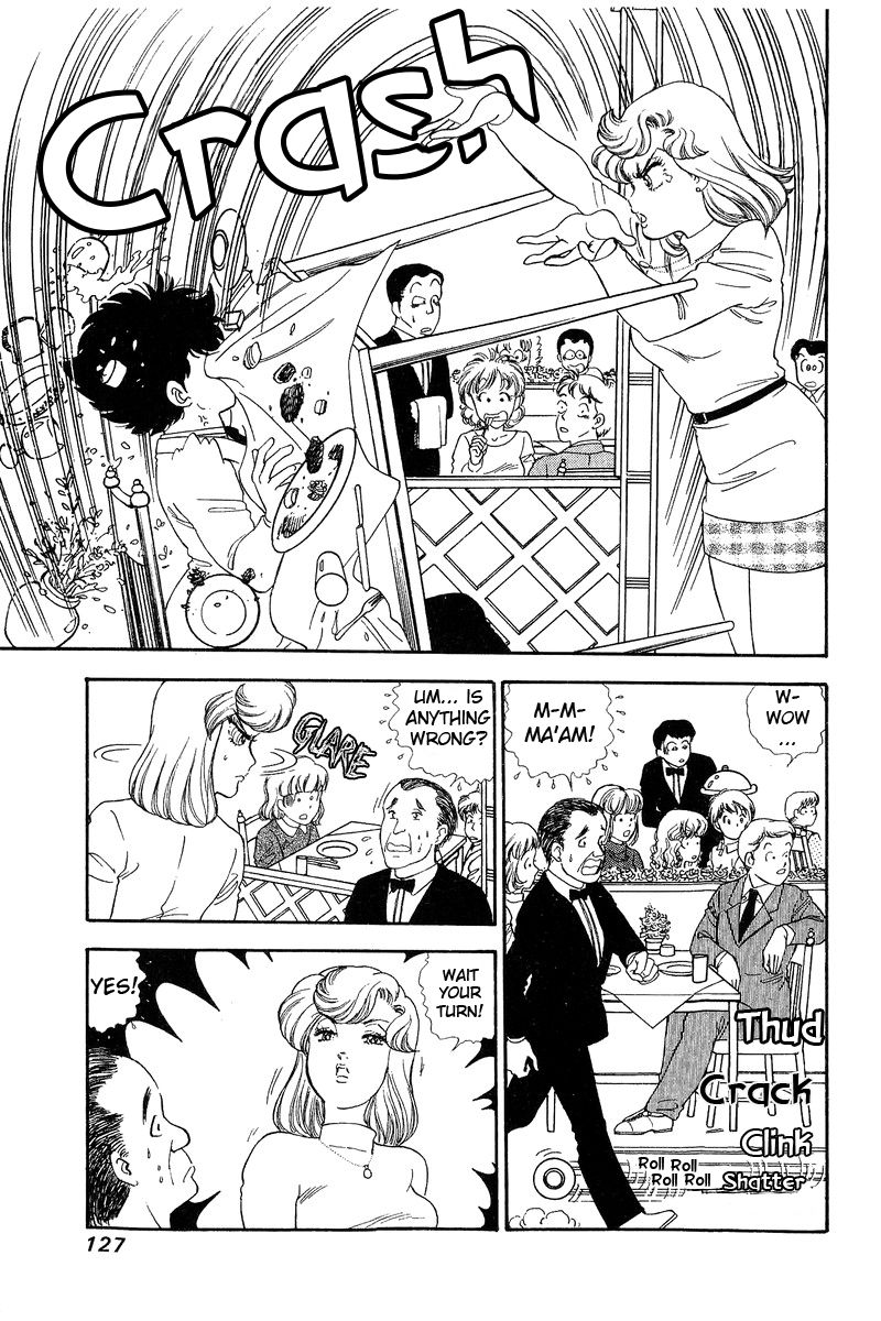 Amai Seikatsu Chapter 138 image 3