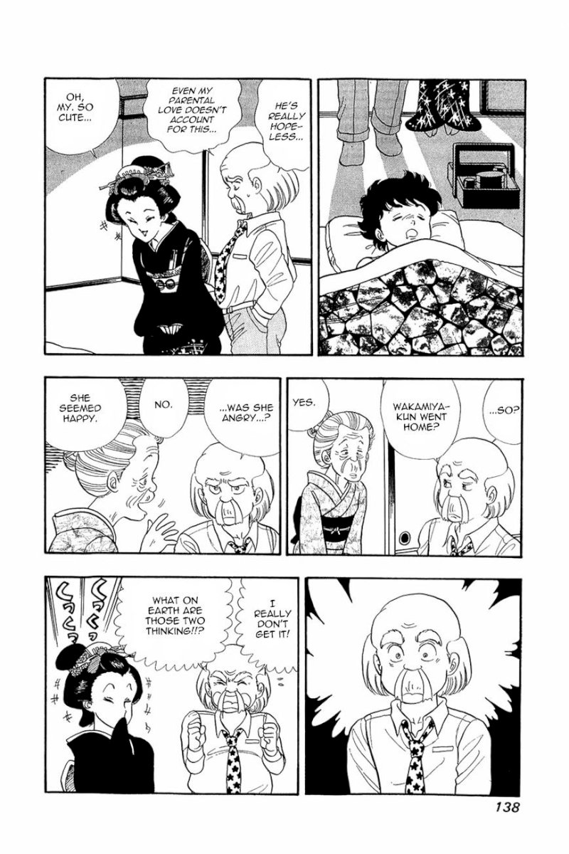 Amai Seikatsu Chapter 14 image 10