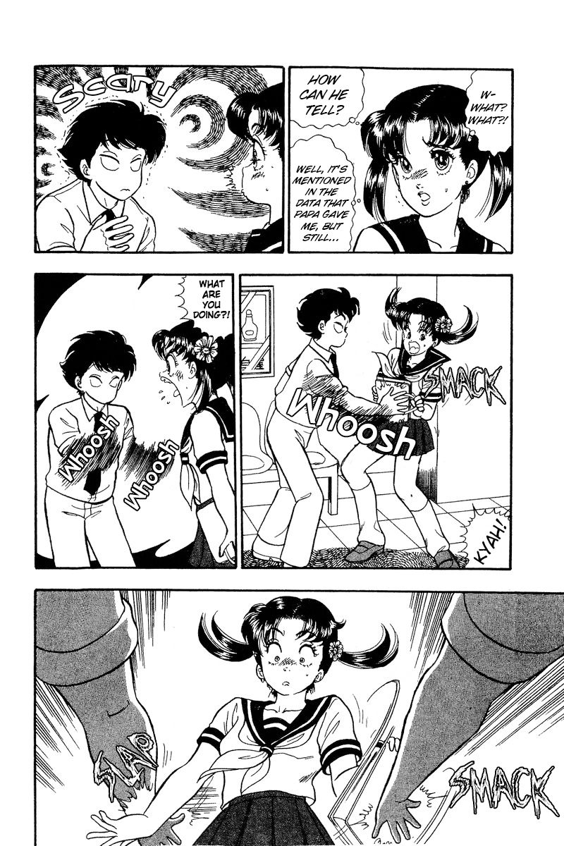 Amai Seikatsu Chapter 165 image 10