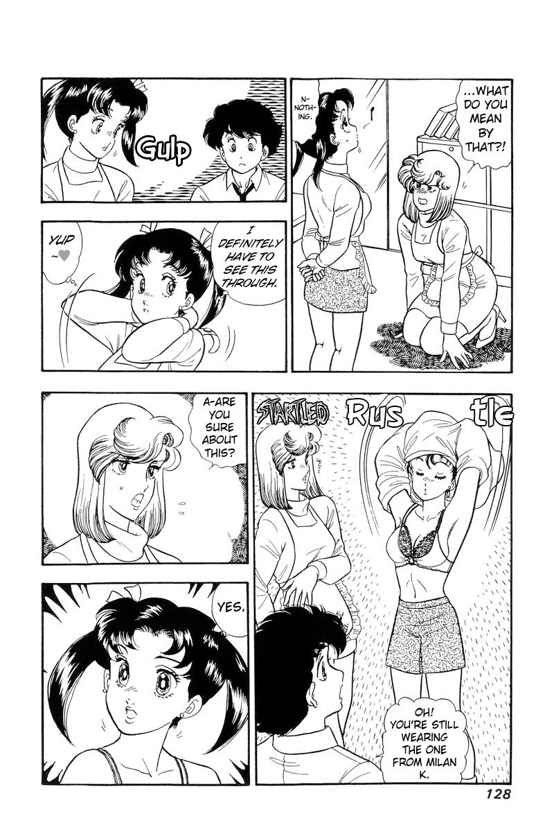 Amai Seikatsu Chapter 179 image 4