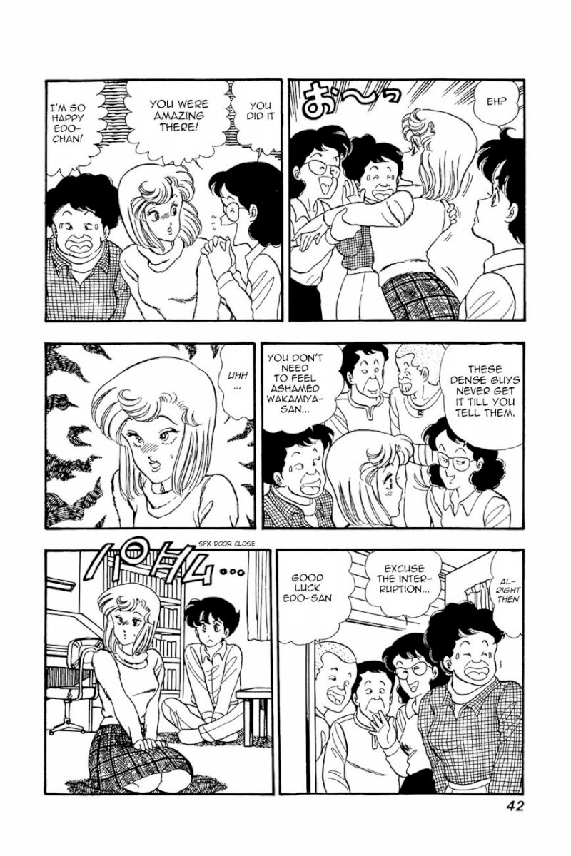 Amai Seikatsu Chapter 18 image 11