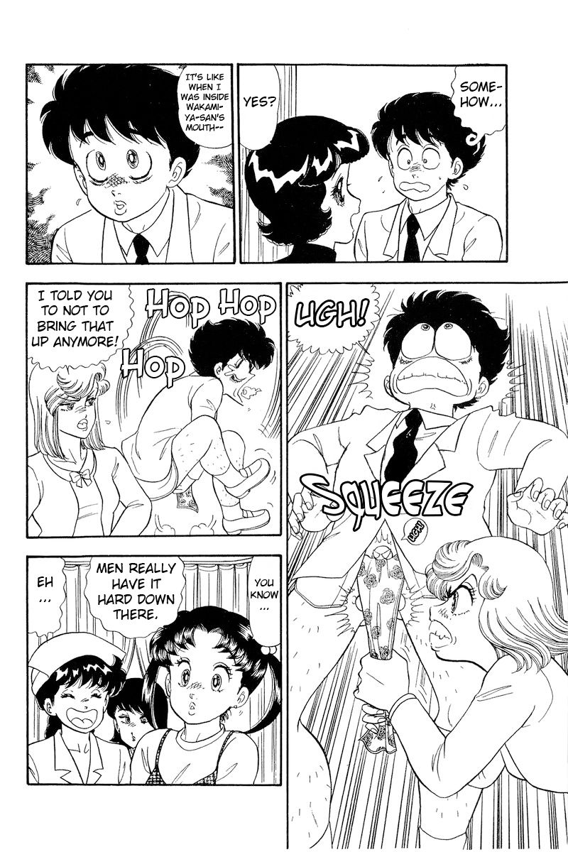 Amai Seikatsu Chapter 188 image 4