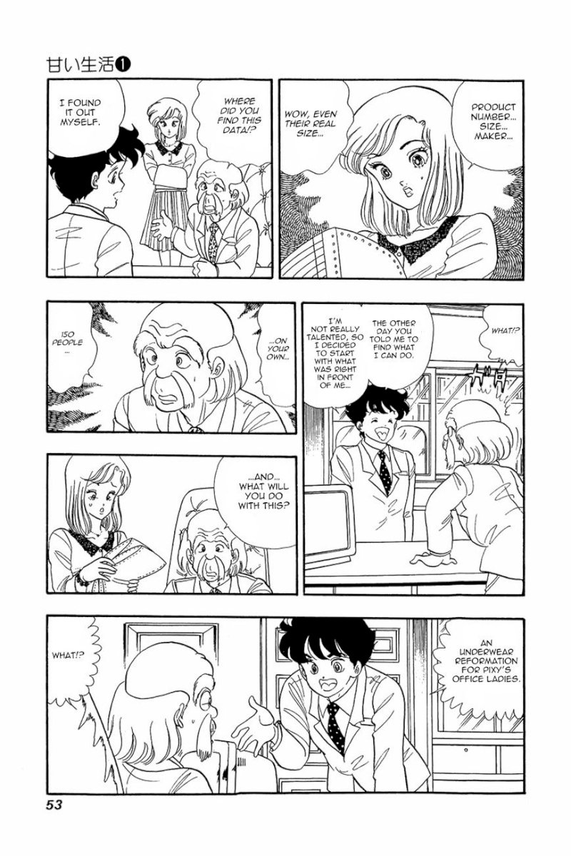 Amai Seikatsu Chapter 2 image 17