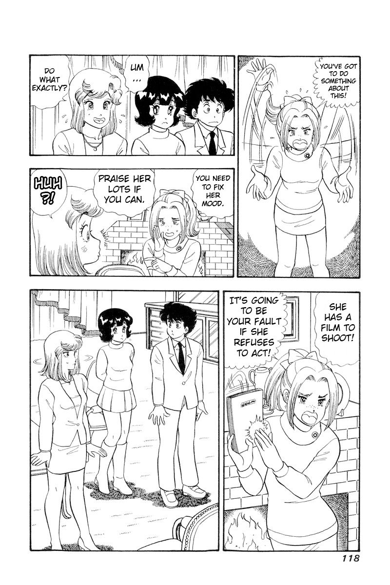 Amai Seikatsu Chapter 204 image 9