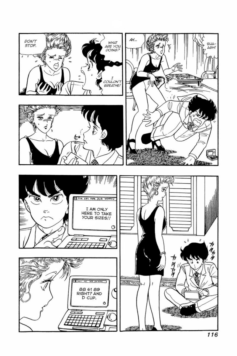 Amai Seikatsu Chapter 21 image 9