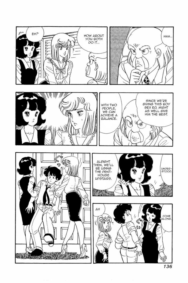 Amai Seikatsu Chapter 22 image 3