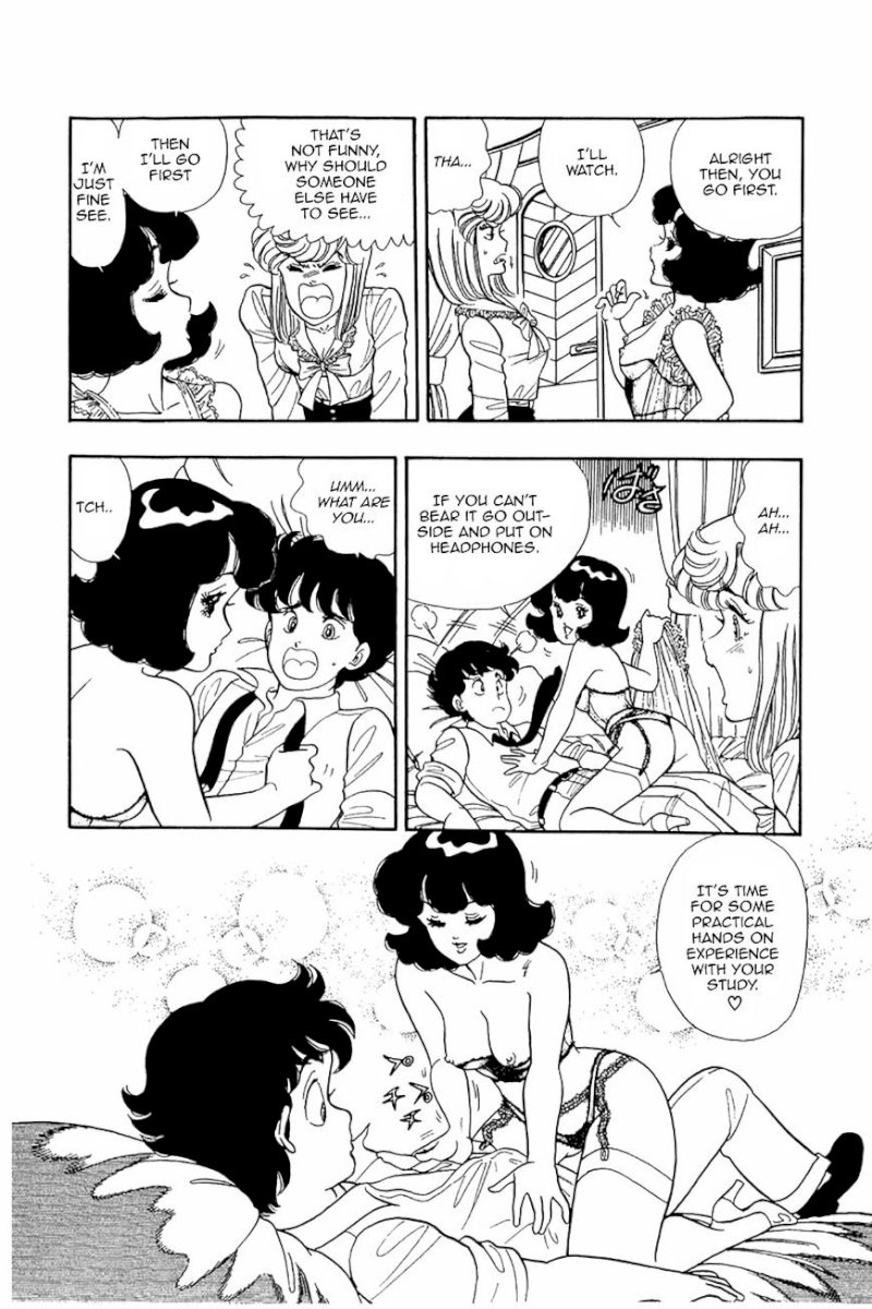 Amai Seikatsu Chapter 22 image 7