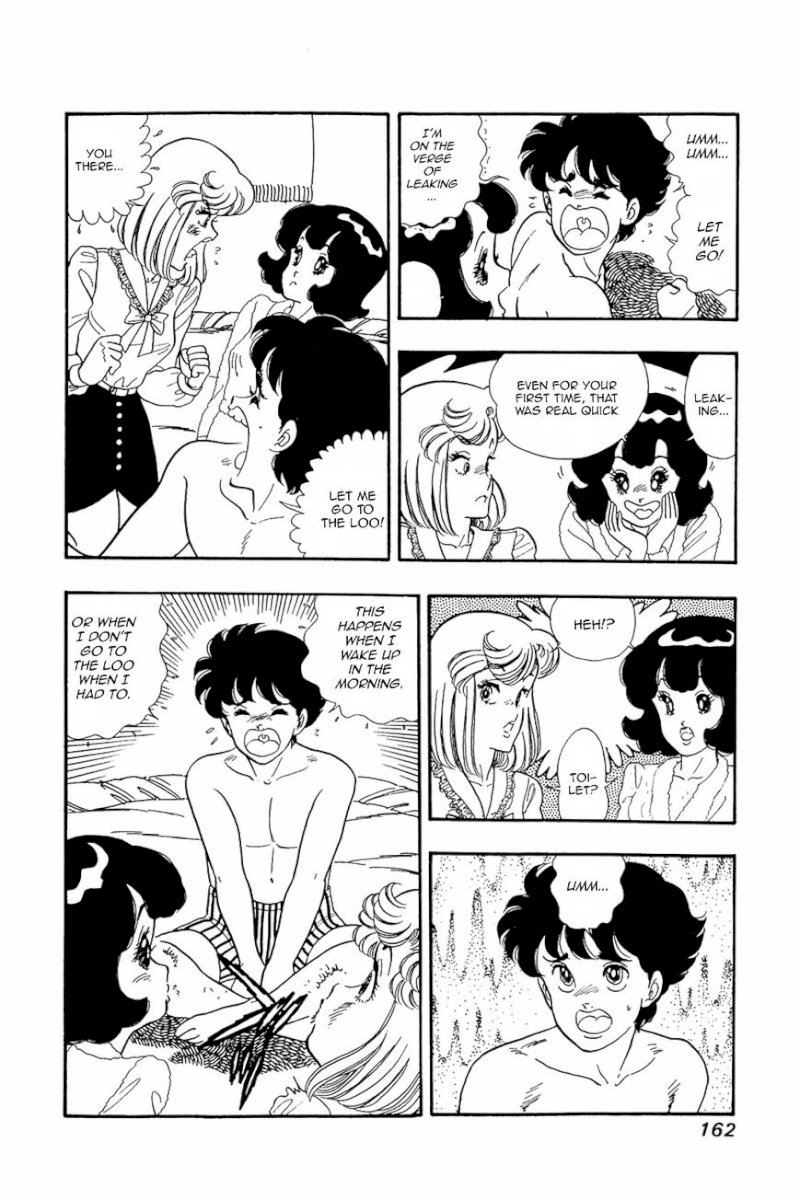 Amai Seikatsu Chapter 23 image 4