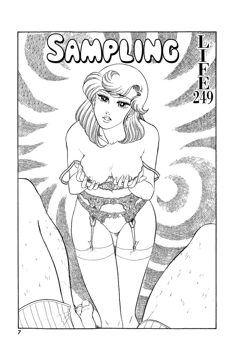 Amai Seikatsu Chapter 249 image 8