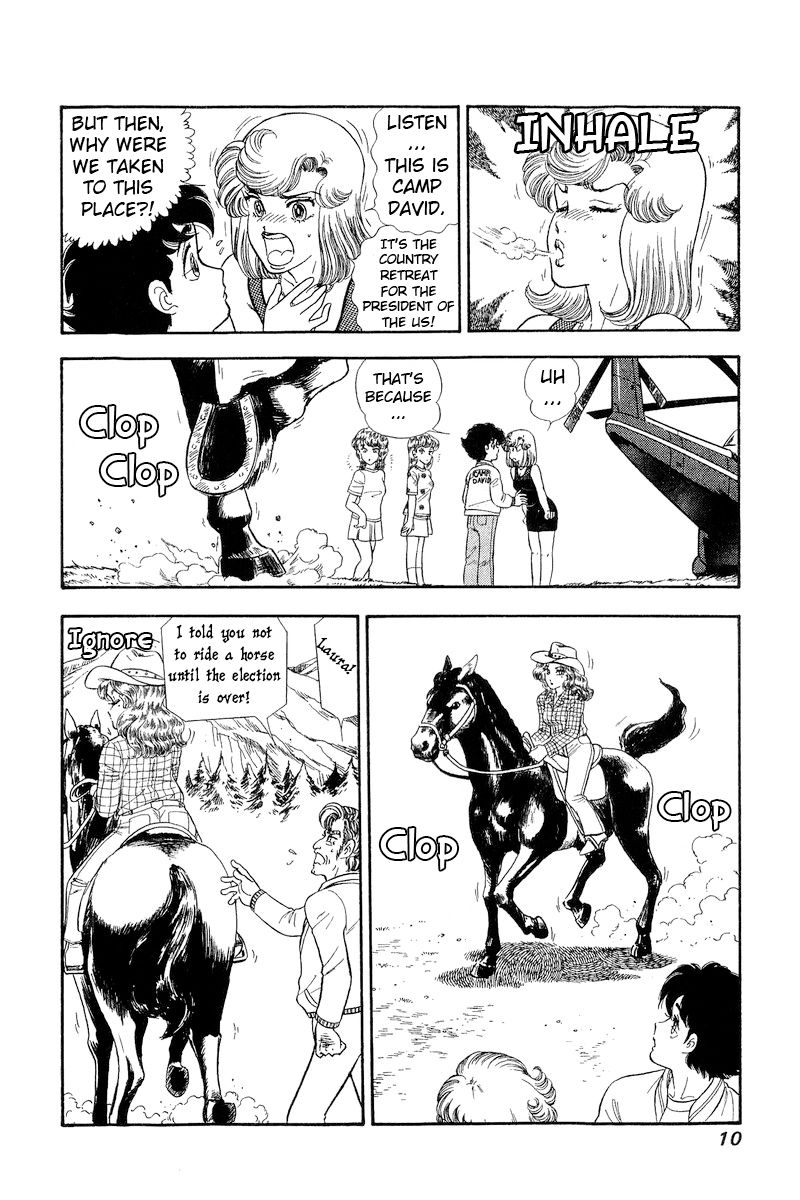 Amai Seikatsu Chapter 262 image 11