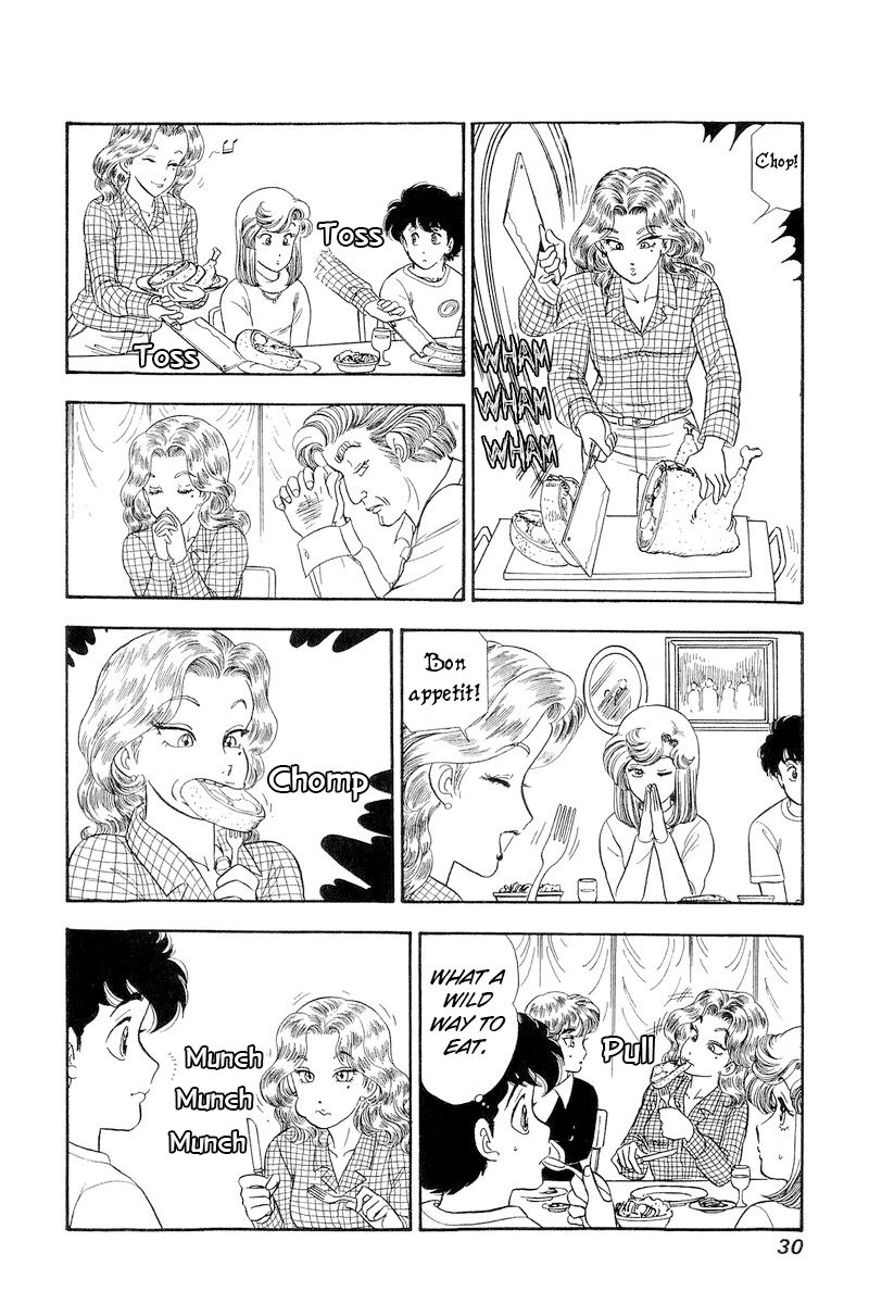 Amai Seikatsu Chapter 263 image 8