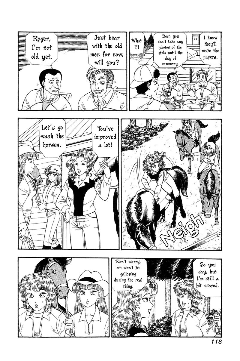 Amai Seikatsu Chapter 269 image 8