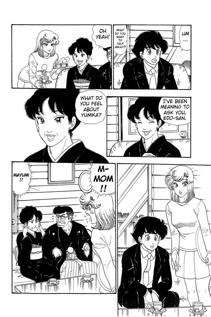 Amai Seikatsu Chapter 272 image 8