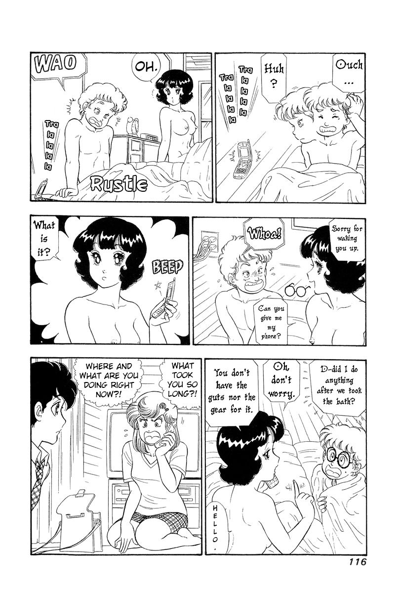 Amai Seikatsu Chapter 282 image 10