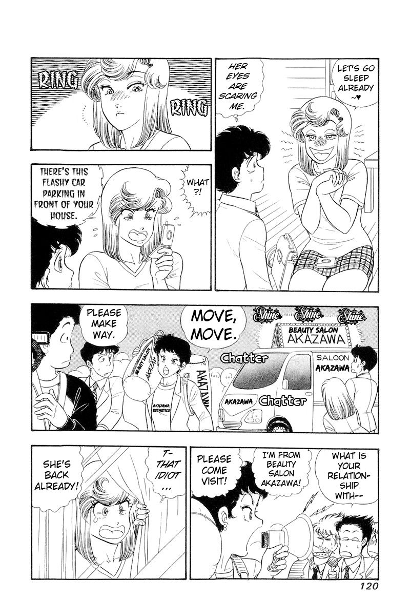 Amai Seikatsu Chapter 282 image 14