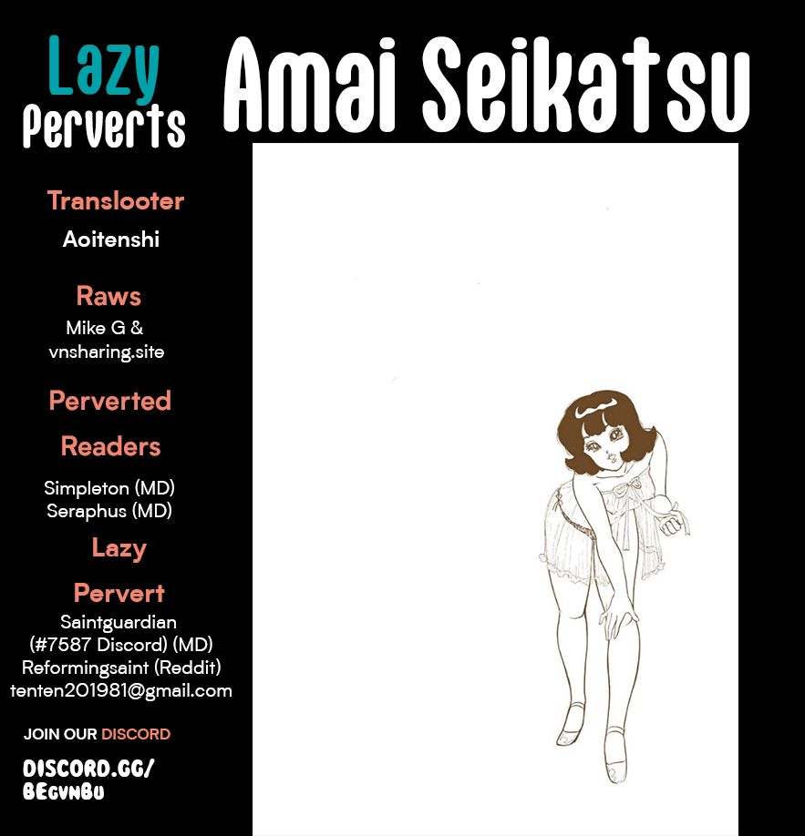 Amai Seikatsu Chapter 286 image 0