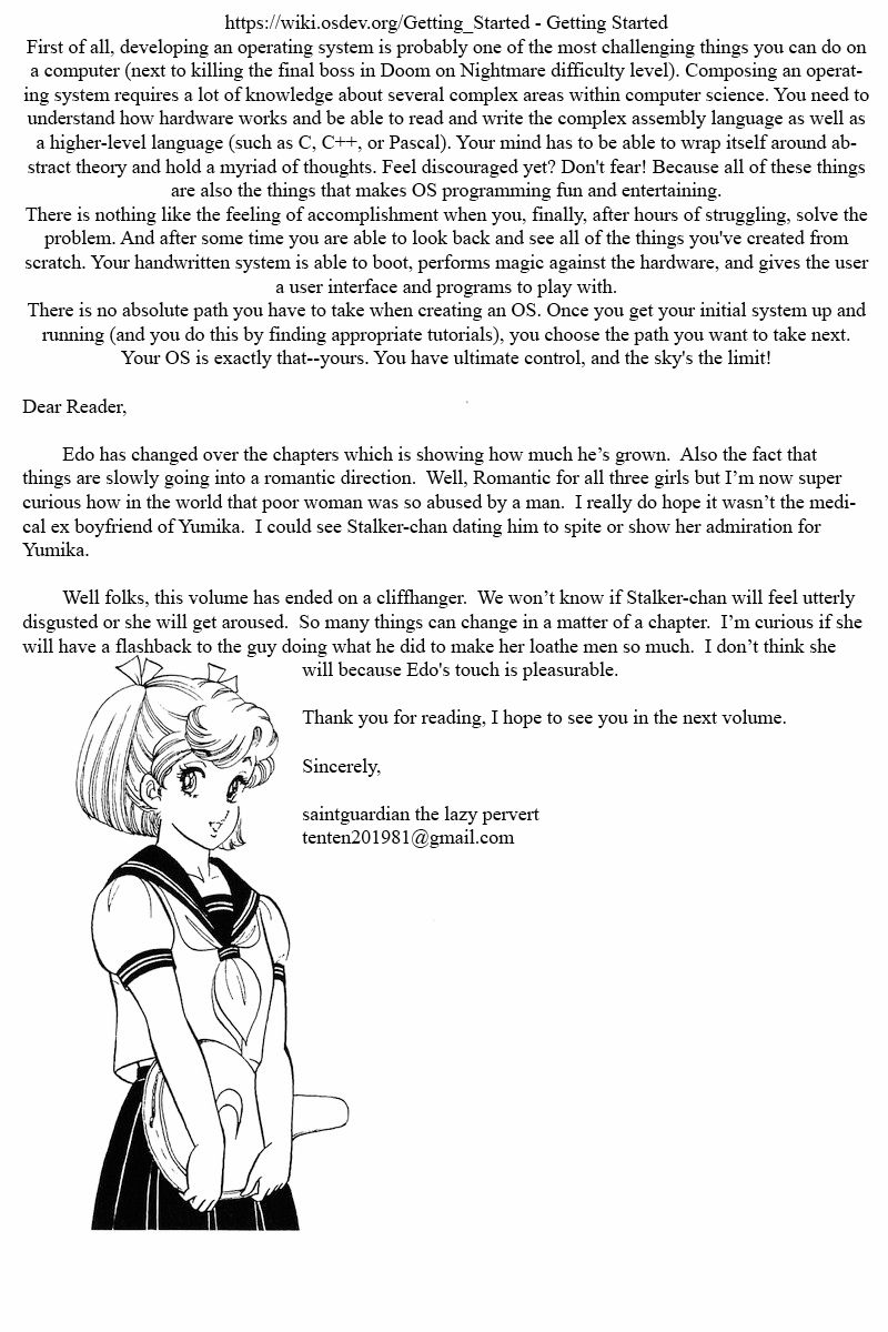 Amai Seikatsu Chapter 287 image 17