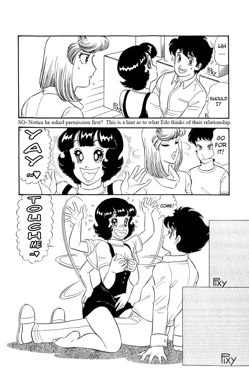 Amai Seikatsu Chapter 287 image 4
