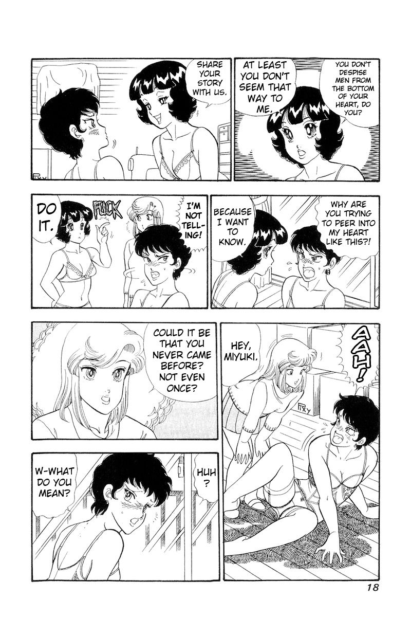 Amai Seikatsu Chapter 288 image 19