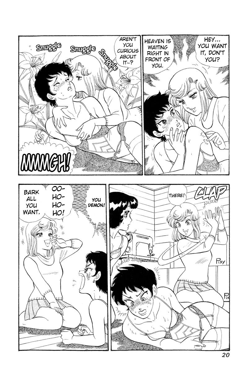 Amai Seikatsu Chapter 288 image 21