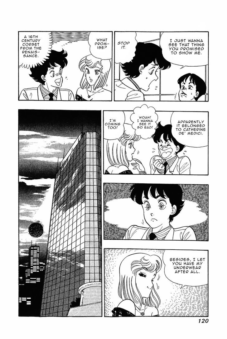 Amai Seikatsu Chapter 29 image 21