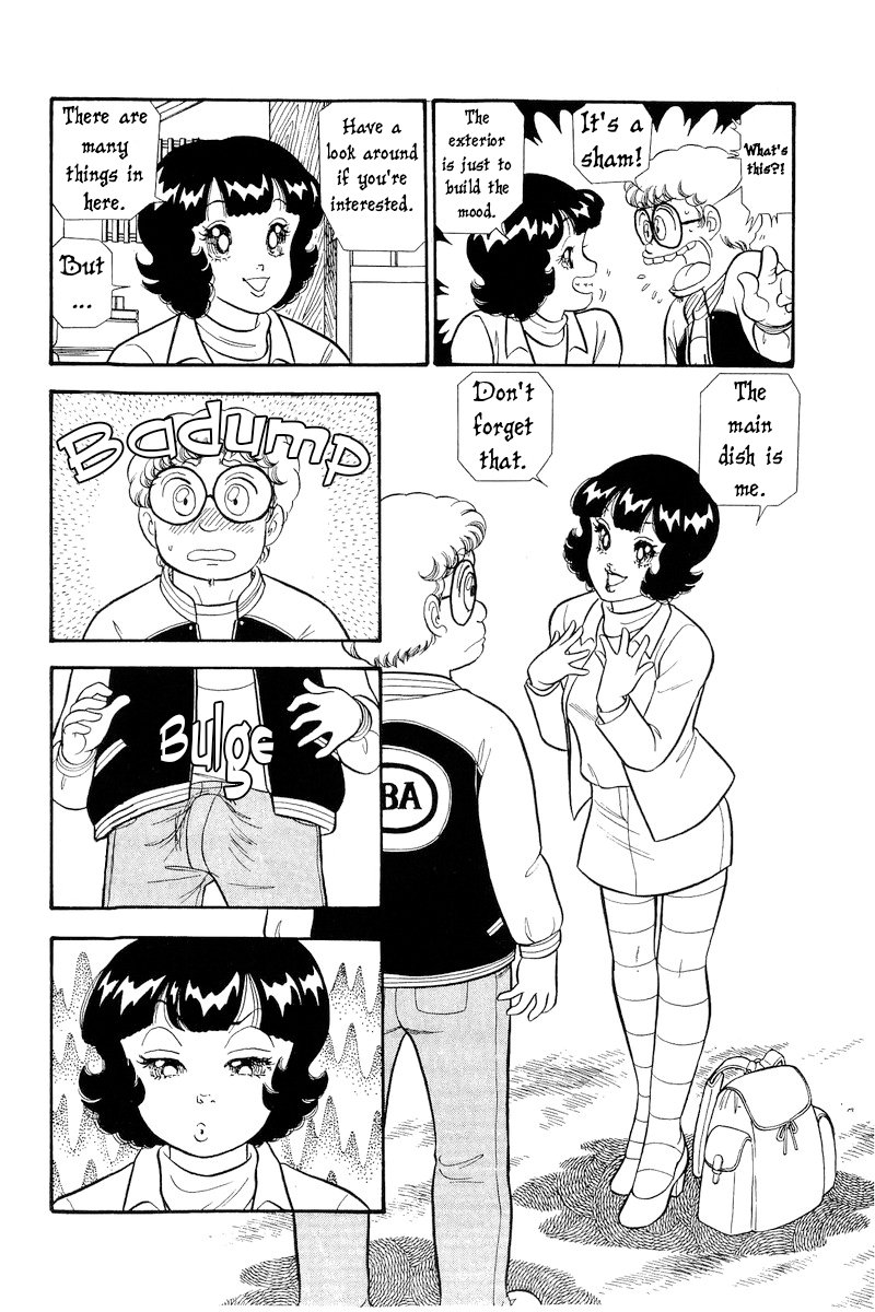 Amai Seikatsu Chapter 297 image 8