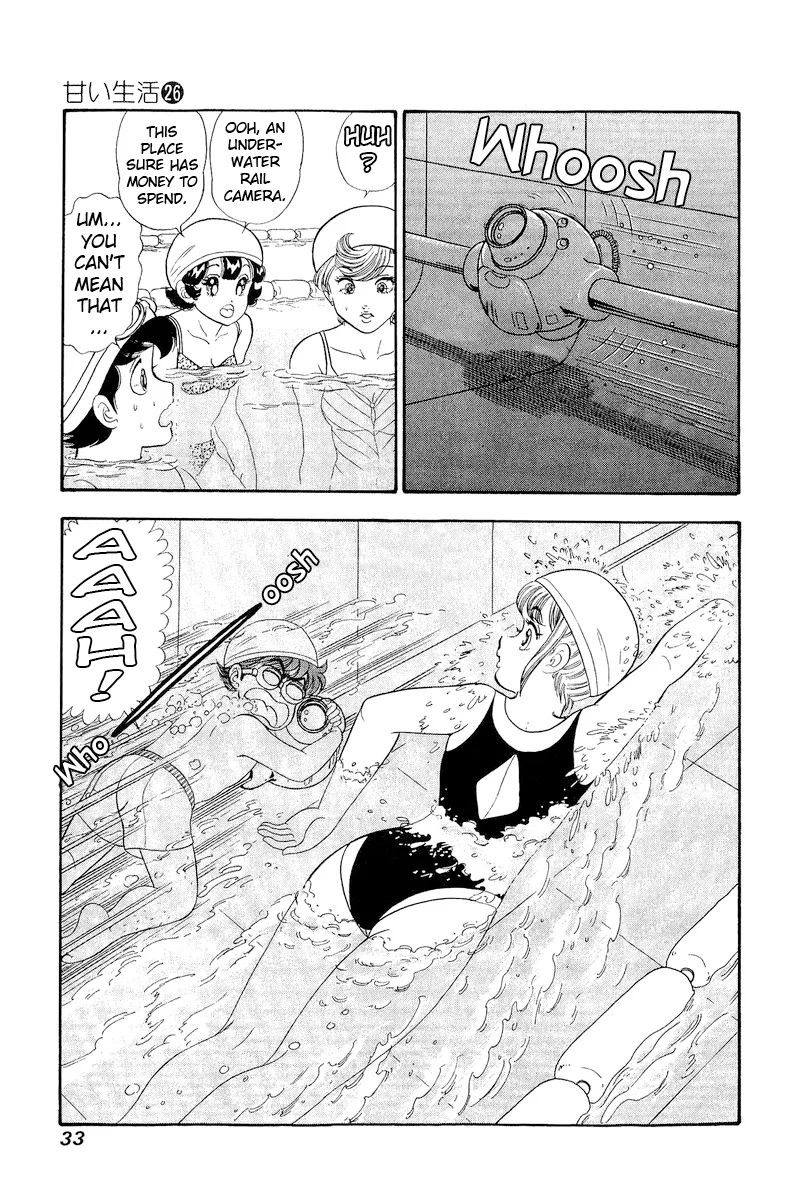 Amai Seikatsu Chapter 302 image 10