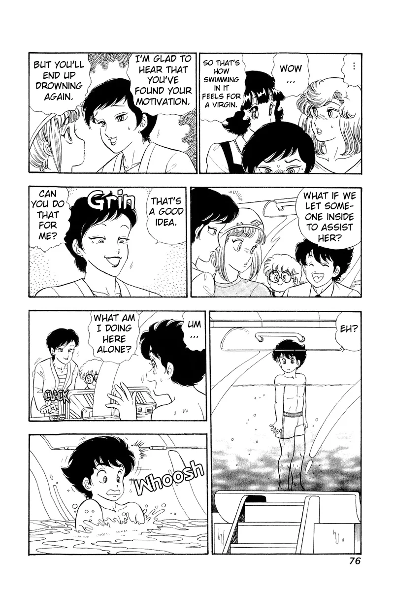Amai Seikatsu Chapter 305 image 5