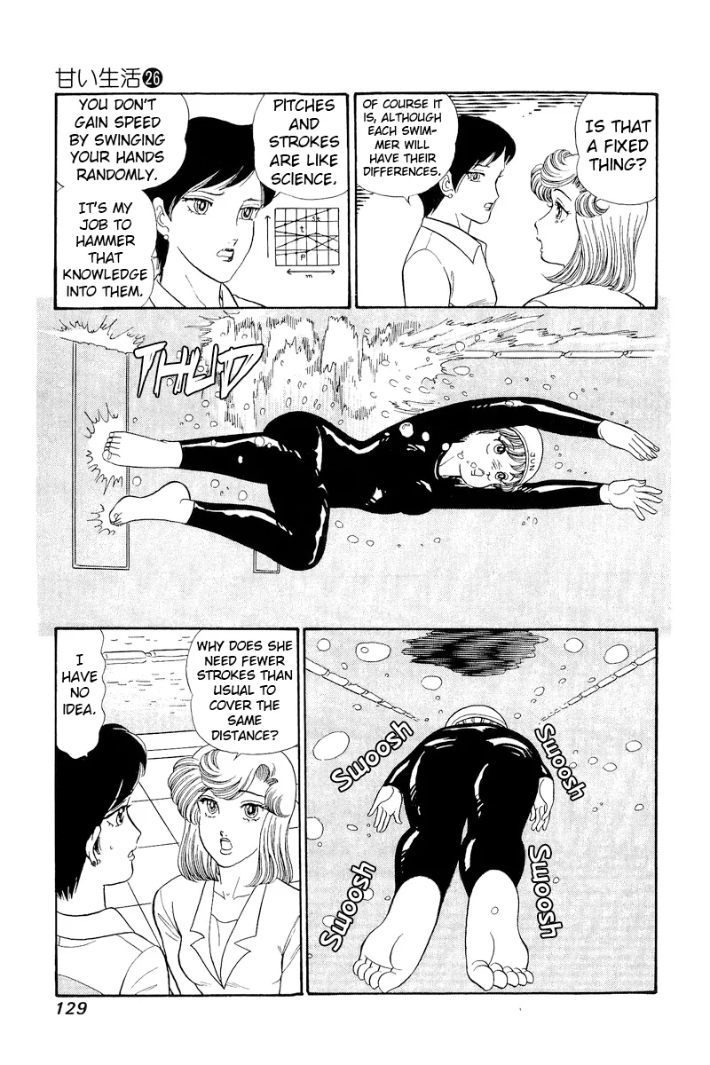 Amai Seikatsu Chapter 308 image 10