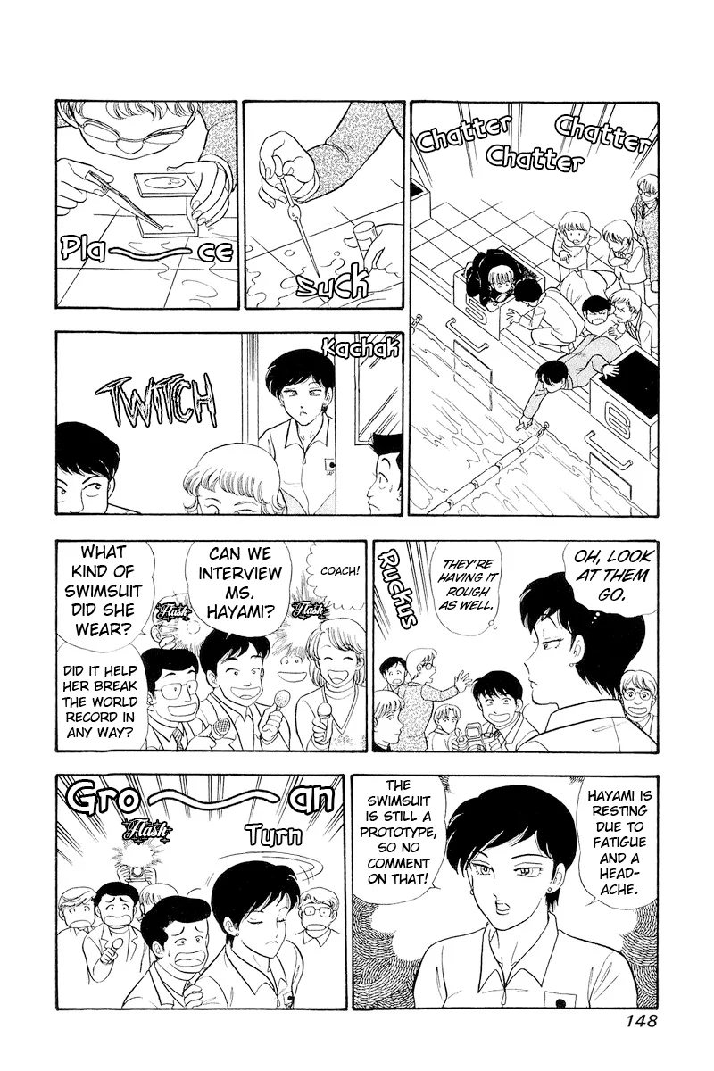 Amai Seikatsu Chapter 309 image 14