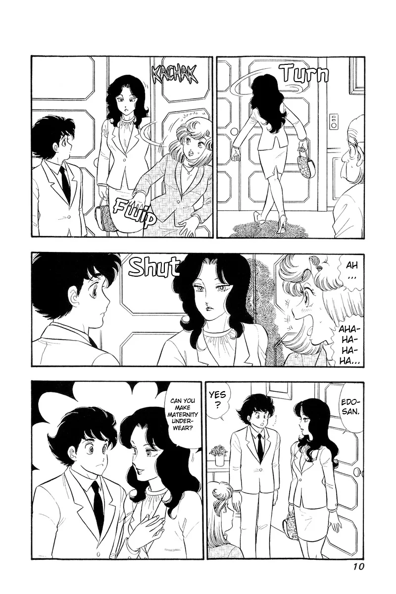 Amai Seikatsu Chapter 313 image 11