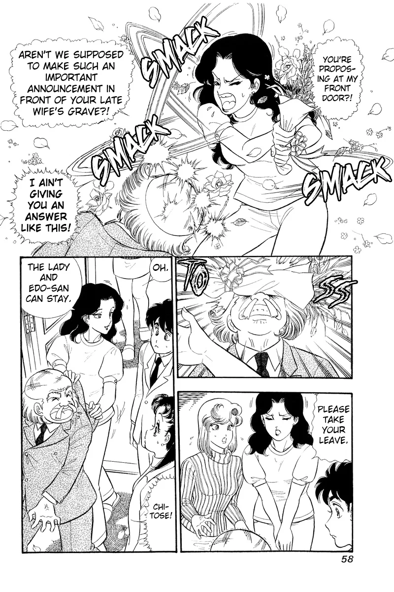 Amai Seikatsu Chapter 316 image 4