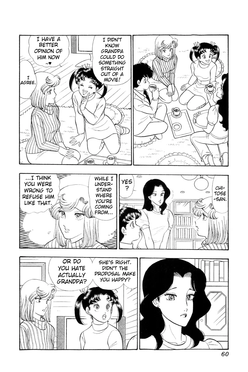 Amai Seikatsu Chapter 316 image 6