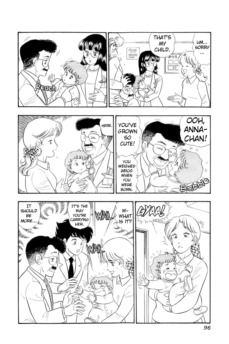 Amai Seikatsu Chapter 318 image 10