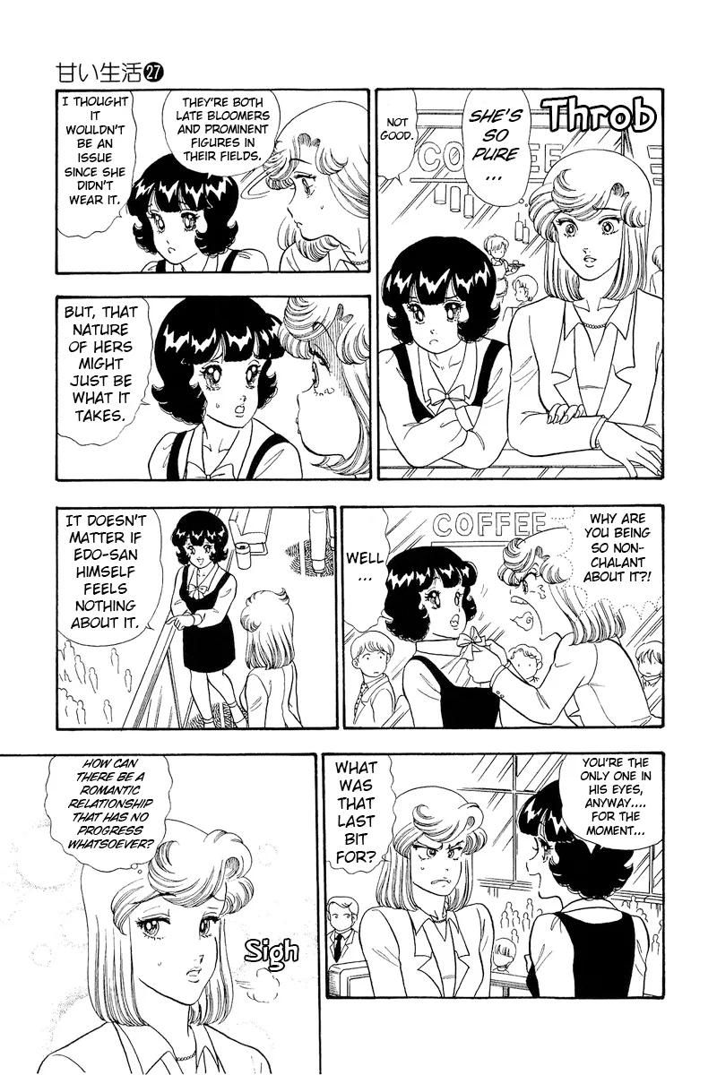 Amai Seikatsu Chapter 320 image 15