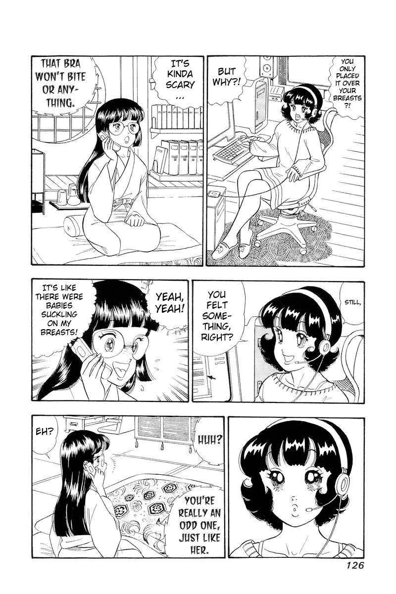 Amai Seikatsu Chapter 320 image 8