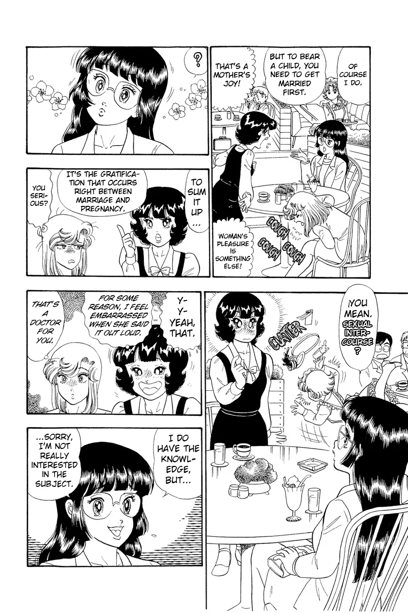 Amai Seikatsu Chapter 321 image 10