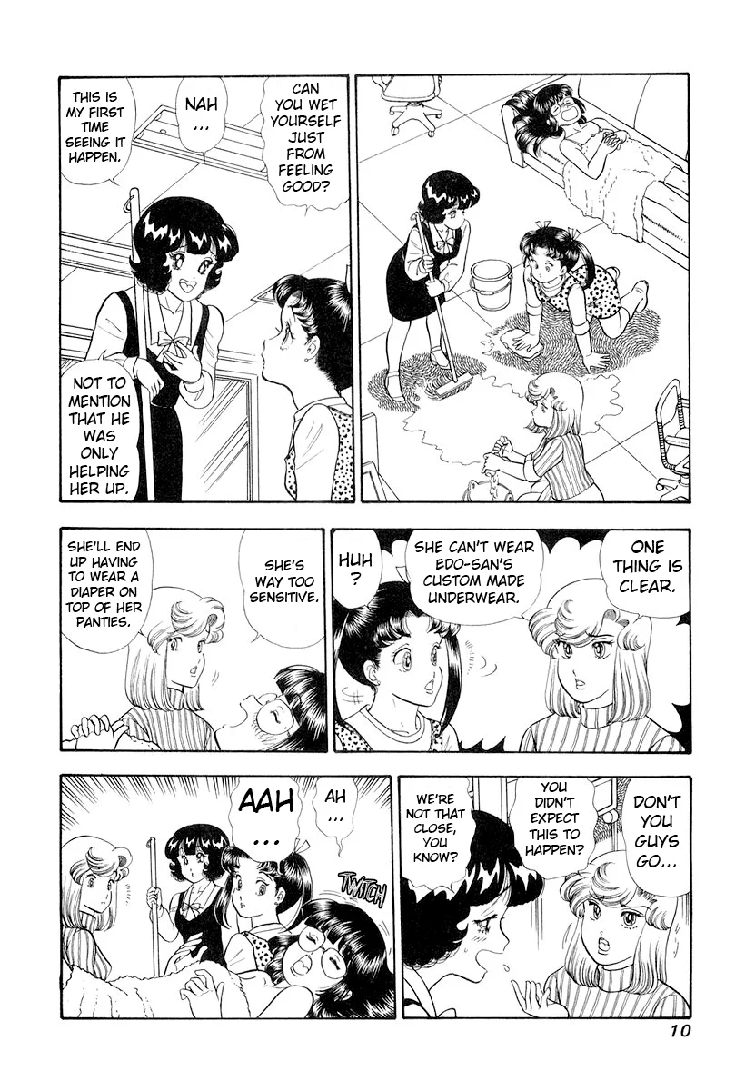 Amai Seikatsu Chapter 325 image 13