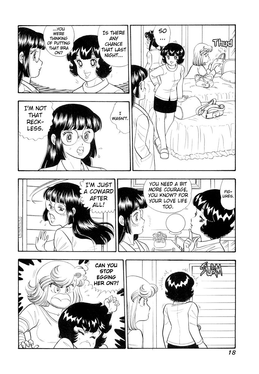 Amai Seikatsu Chapter 325 image 21