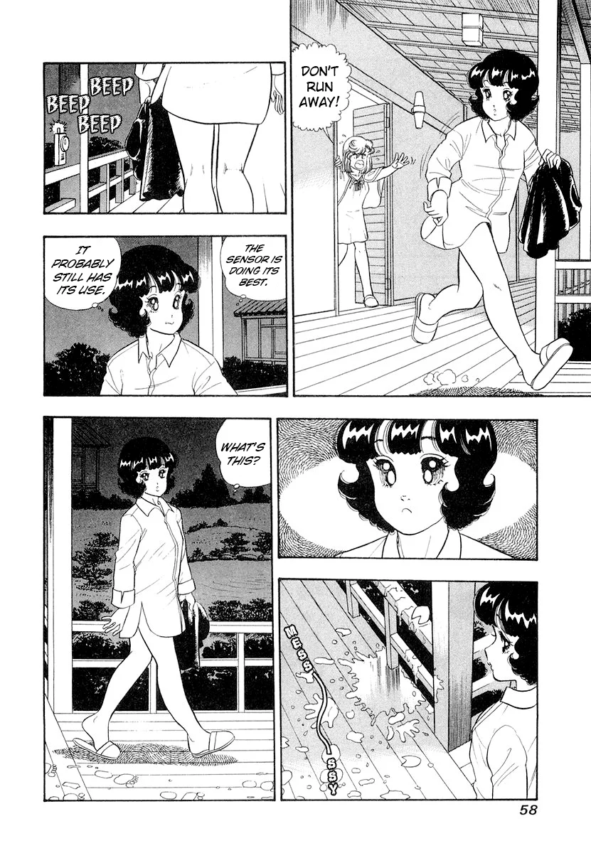 Amai Seikatsu Chapter 328 image 4