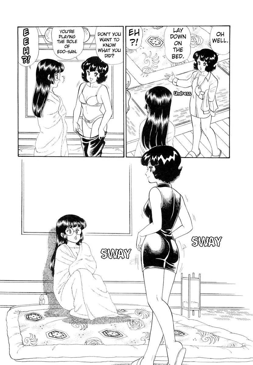 Amai Seikatsu Chapter 328 image 8