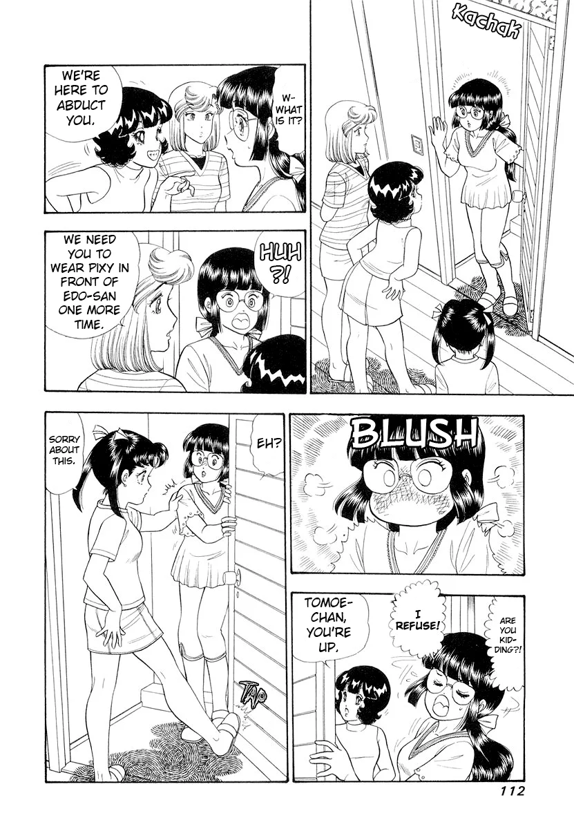 Amai Seikatsu Chapter 331 image 10