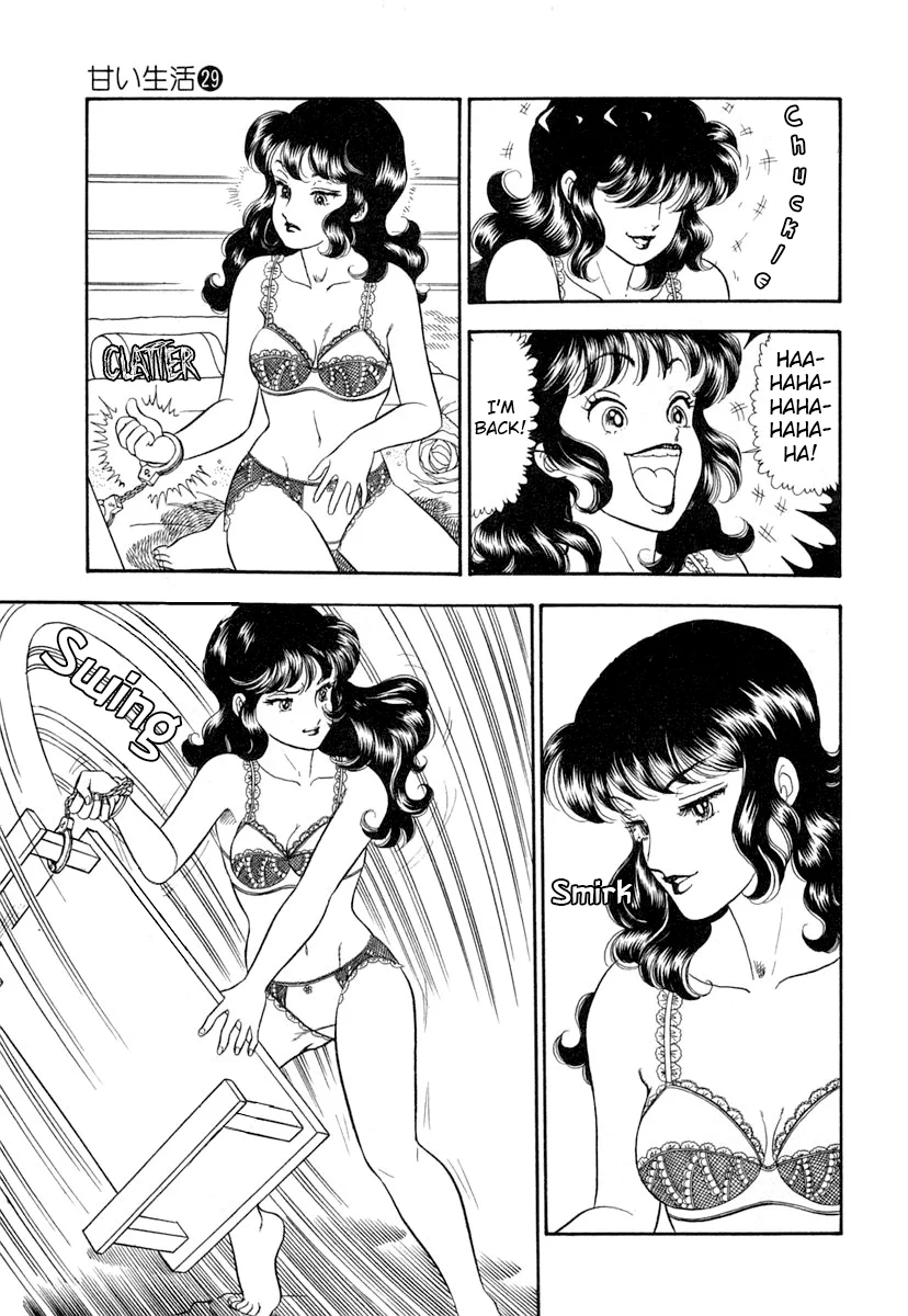 Amai Seikatsu Chapter 339 image 10
