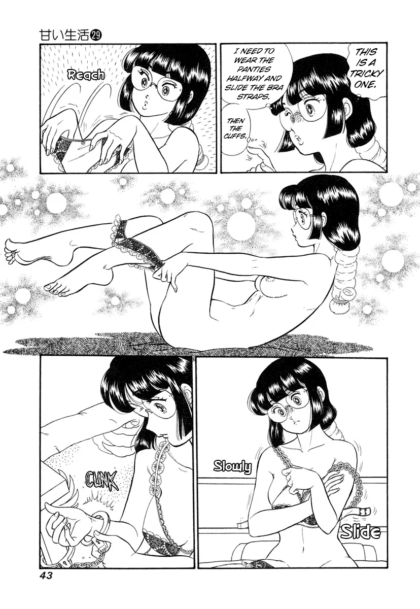 Amai Seikatsu Chapter 339 image 4