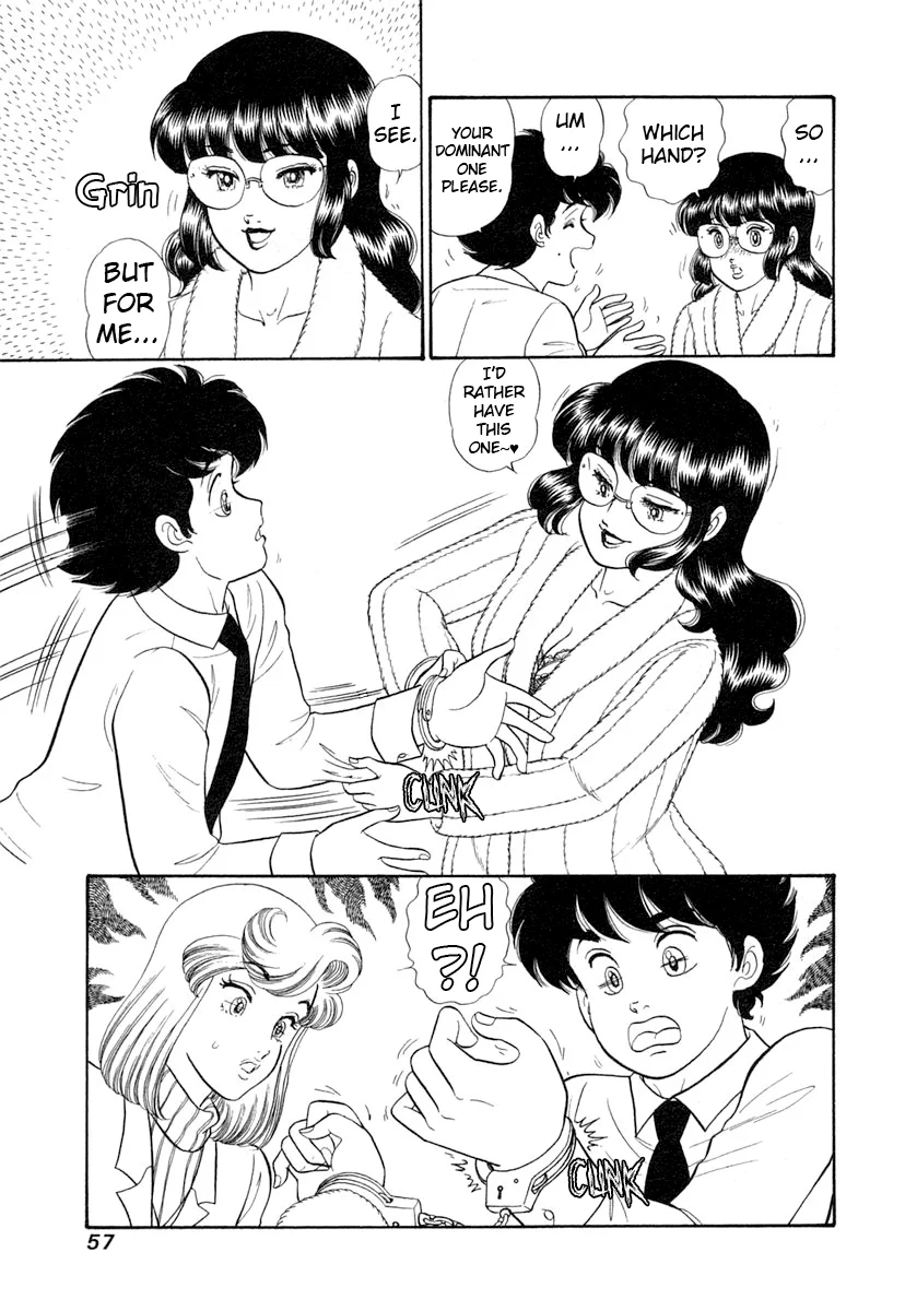 Amai Seikatsu Chapter 340 image 3